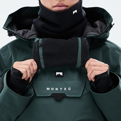 Halskydd i microfleece Huvudproduktbild,