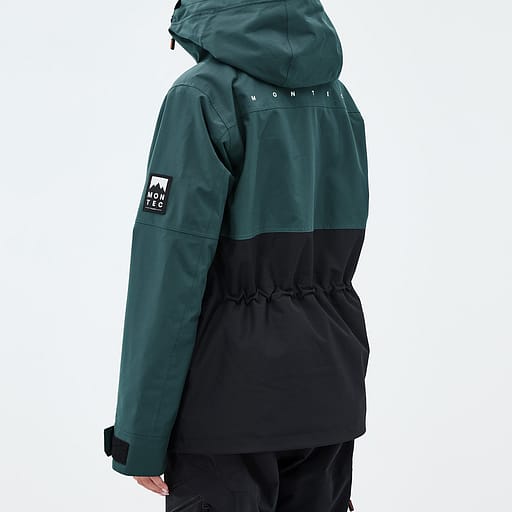 Dragsko vid midjan, Bild 1 av 2