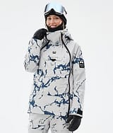 Doom W Snowboardjacka Kvinna