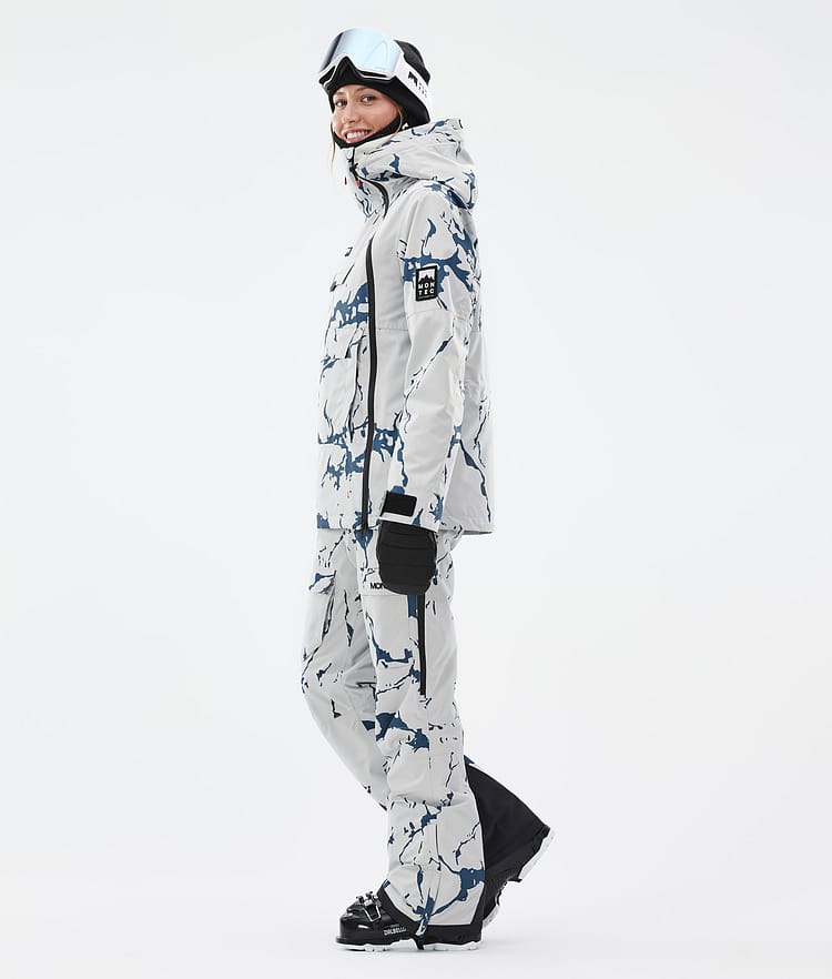 Montec Doom W Skidjacka Dam Ice, Bild 4 av 11