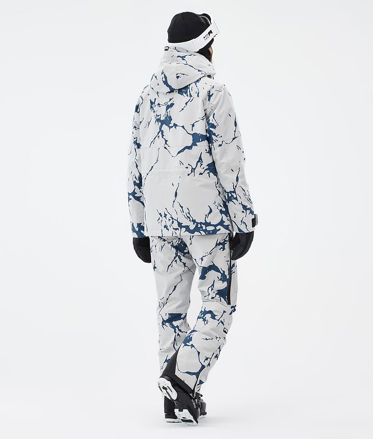 Montec Doom W Skidjacka Dam Ice, Bild 5 av 11