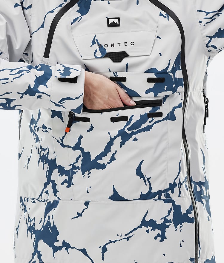 Montec Doom W Snowboardjacka Dam Ice, Bild 9 av 11