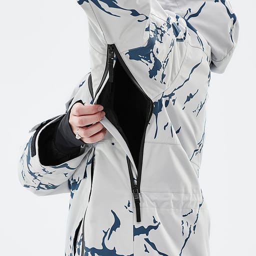 Ventilation under ärmarna Huvudproduktbild,