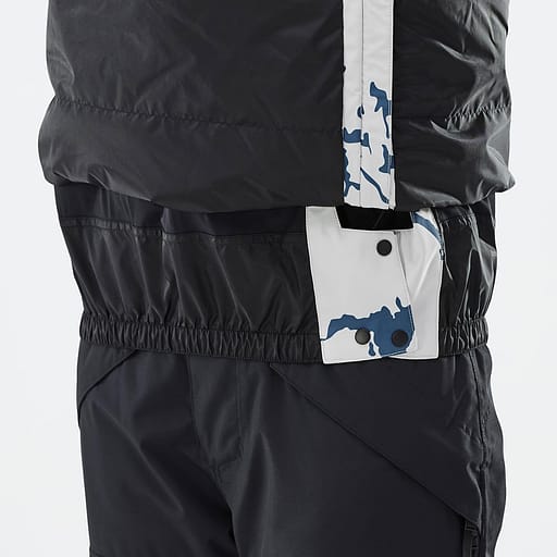 Elastiskt snölås Huvudproduktbild,