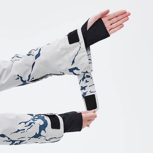 Extra stora ärm öppningar Huvudproduktbild,