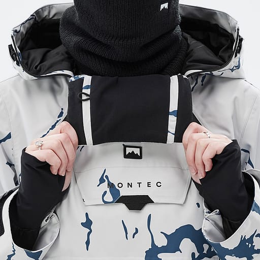 Halskydd i microfleece Huvudproduktbild,