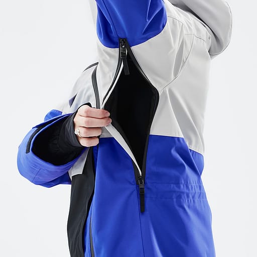 Ventilation under ärmarna Huvudproduktbild,