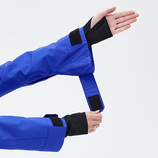 Extra stora ärm öppningar Huvudproduktbild,