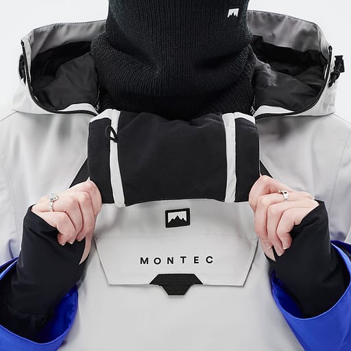 Halskydd i microfleece Huvudproduktbild,