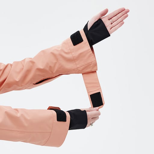 Extra stora ärm öppningar Huvudproduktbild,