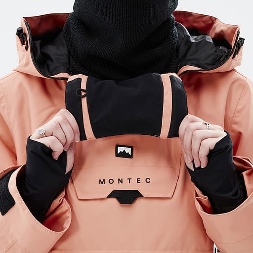 Halskydd i microfleece Huvudproduktbild,