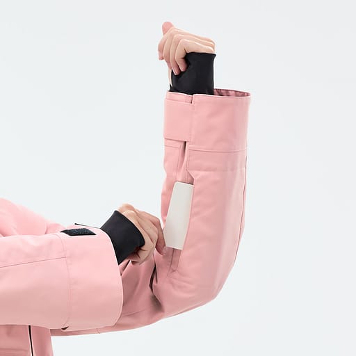 Liftkortsficka Huvudproduktbild,