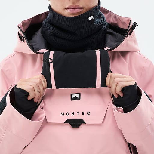 Halskydd i microfleece Huvudproduktbild,