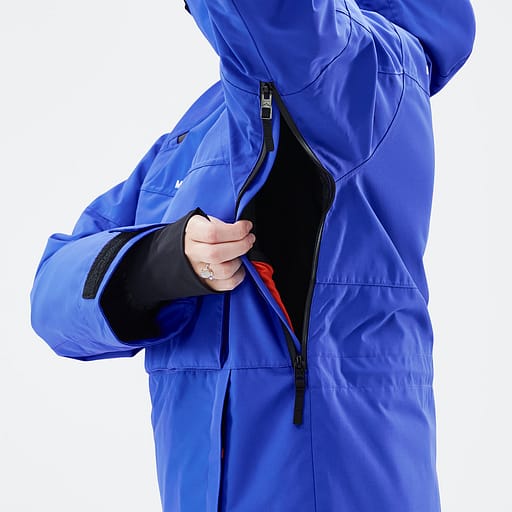 Ventilation under ärmarna Huvudproduktbild,