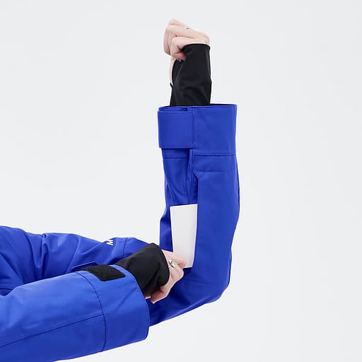 Liftkortsficka Huvudproduktbild,