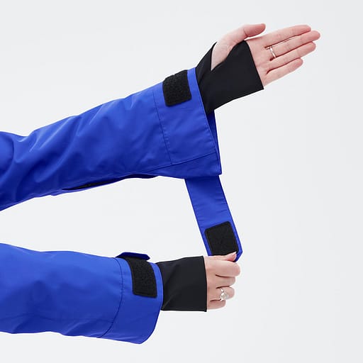 Extra stora ärm öppningar Huvudproduktbild,