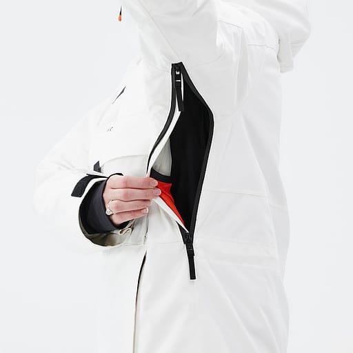 Ventilation under ärmarna Huvudproduktbild,