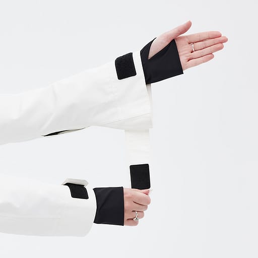 Extra stora ärm öppningar Huvudproduktbild,