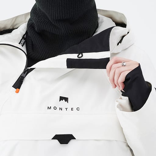 Halskydd i microfleece Huvudproduktbild,