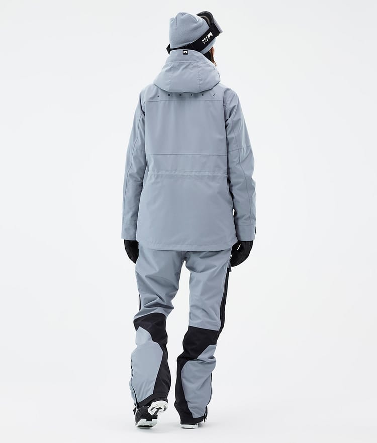 Montec Dune W Skidjacka Dam Soft Blue, Bild 5 av 9