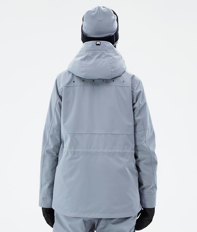 Montec Dune W Snowboardjacka Dam Soft Blue, Bild 7 av 9