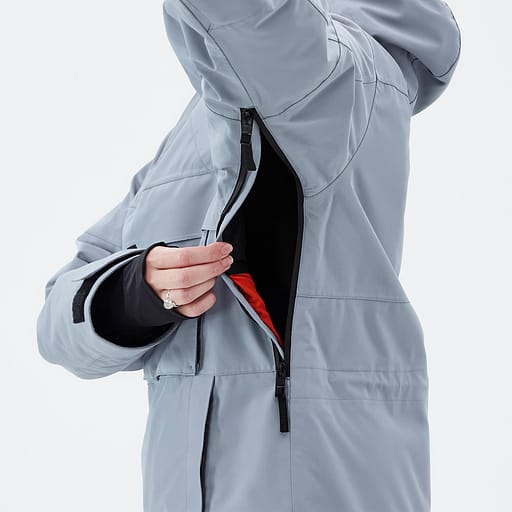 Ventilation under ärmarna Huvudproduktbild,