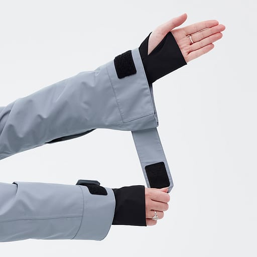 Extra stora ärm öppningar Huvudproduktbild,