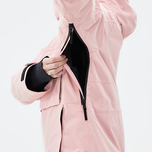 Ventilation under ärmarna Huvudproduktbild,