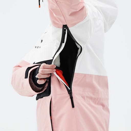 Ventilation under ärmarna Huvudproduktbild,