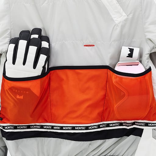 Stora inre nätfickor Huvudproduktbild,