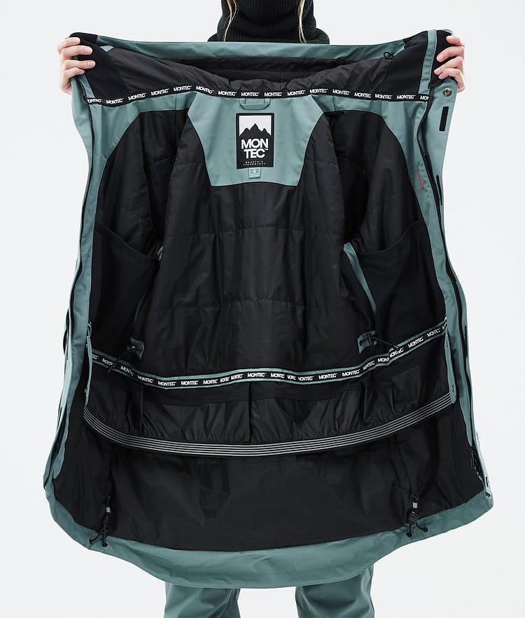 Montec Virago W Skidjacka Dam Atlantic, Bild 10 av 10