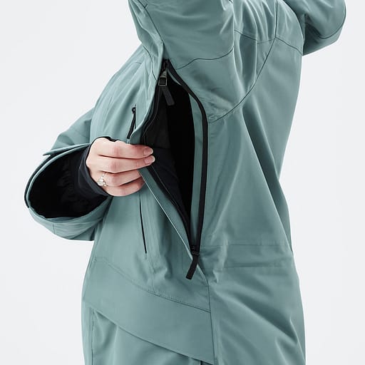 Ventilation under ärmarna Huvudproduktbild,