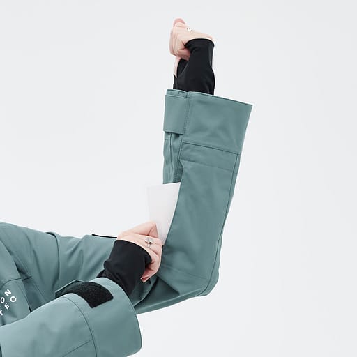 Liftkortsficka Huvudproduktbild,