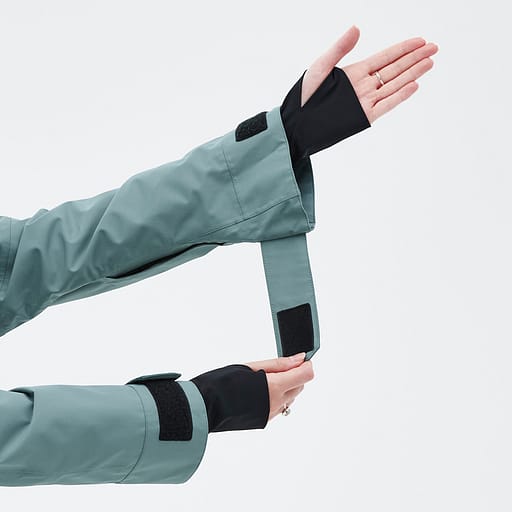 Extra stora ärm öppningar Huvudproduktbild,