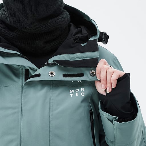 Halskydd i microfleece Huvudproduktbild,