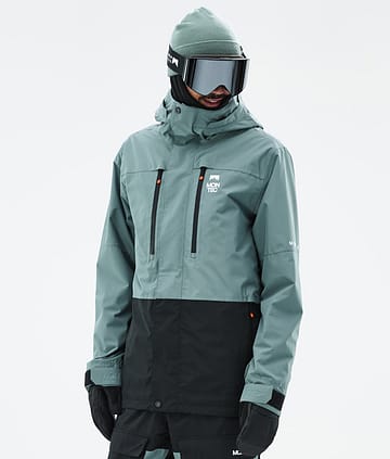 Montec Fawk Snowboardjacka Atlantic/Black