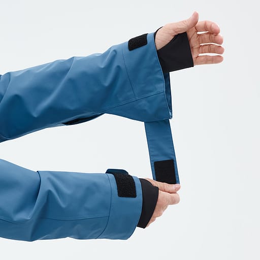 Extra stora ärm öppningar Huvudproduktbild,