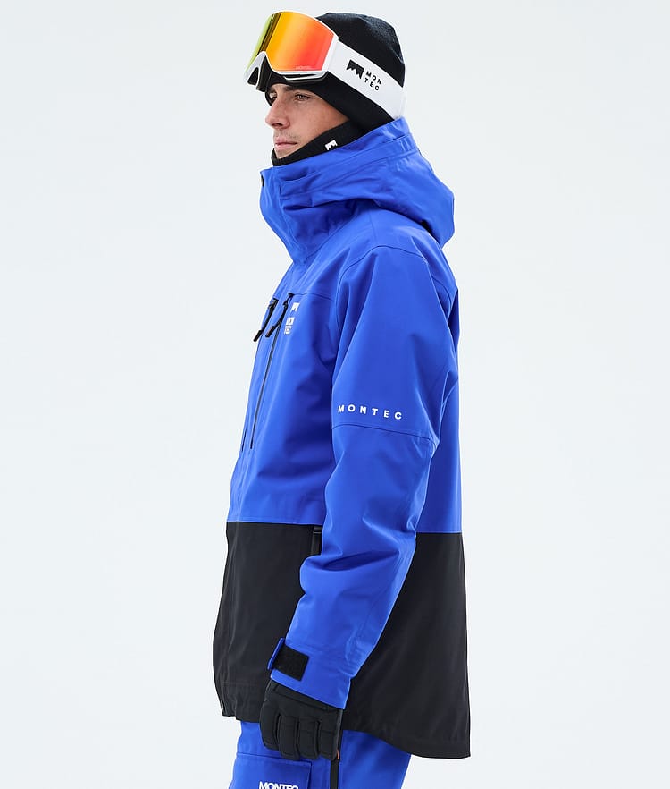 Montec Fawk Skidjacka Herr Cobalt Blue/Black, Bild 5 av 9