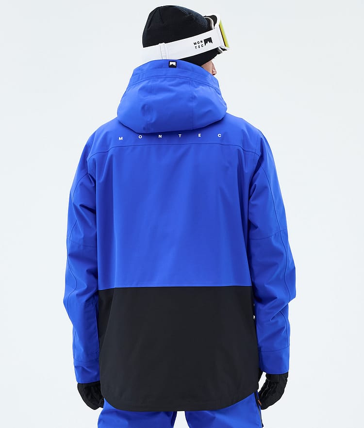 Montec Fawk Skidjacka Herr Cobalt Blue/Black, Bild 6 av 9