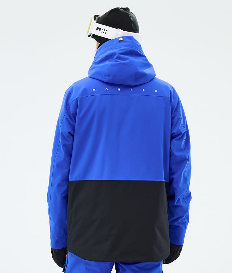 Montec Fawk Snowboardjacka Herr Cobalt Blue/Black, Bild 7 av 10