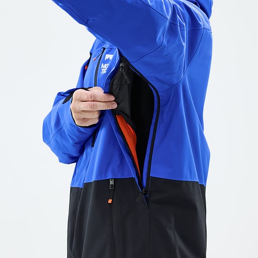 Ventilation under ärmarna Huvudproduktbild,