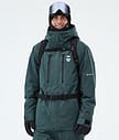 Montec Fawk Snowboardjacka Herr Dark Atlantic