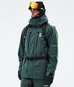 Montec Fawk Snowboardjacka Herr Dark Atlantic