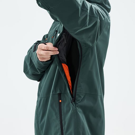 Ventilation under ärmarna Huvudproduktbild,