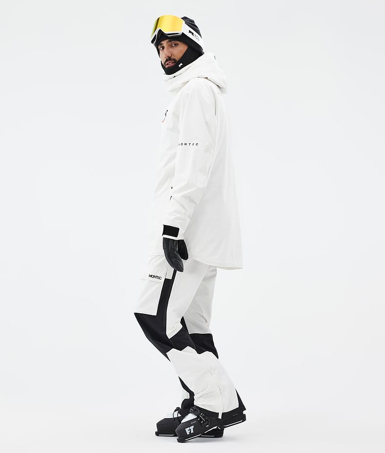 Montec Fawk Skidjacka Herr Old White, Bild 4 av 10