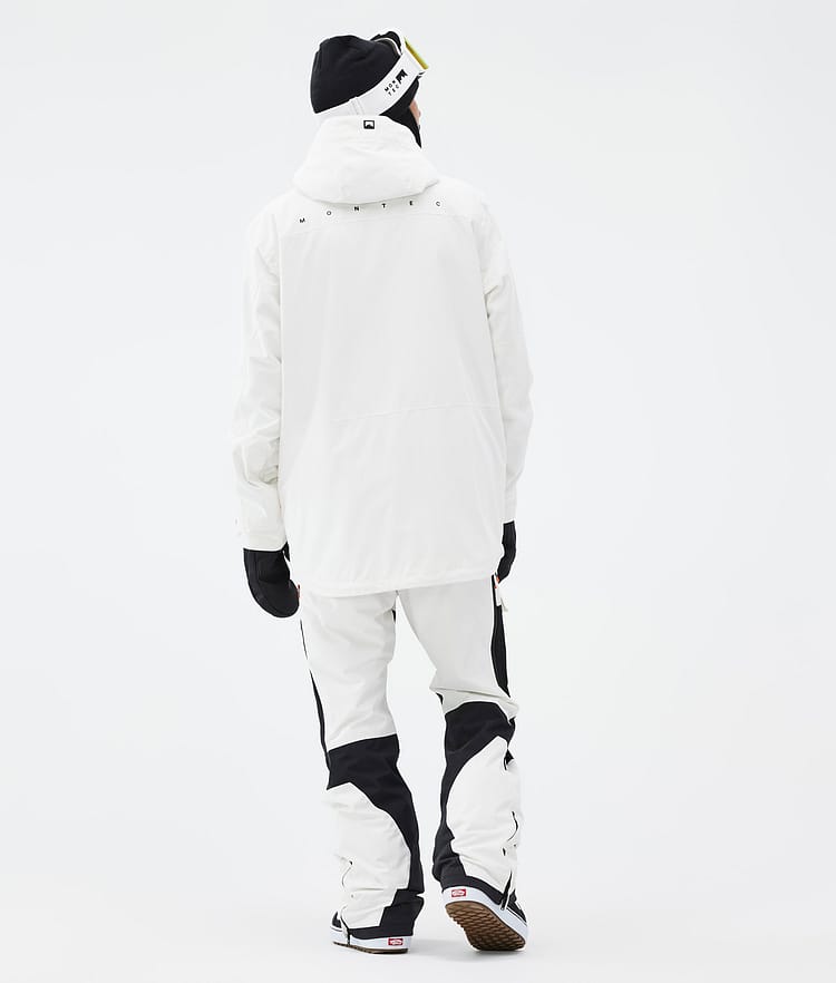 Montec Fawk Snowboardjacka Herr Old White, Bild 5 av 10