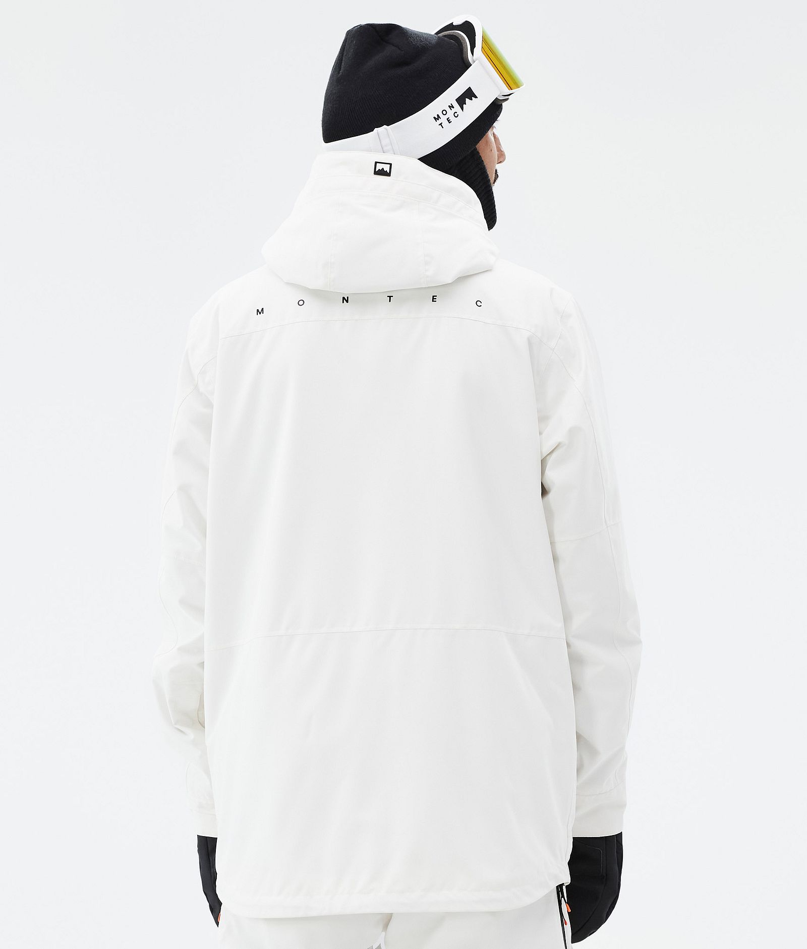 Montec Fawk Skidjacka Herr Old White, Bild 7 av 10