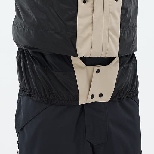 Elastiskt snölås Huvudproduktbild,