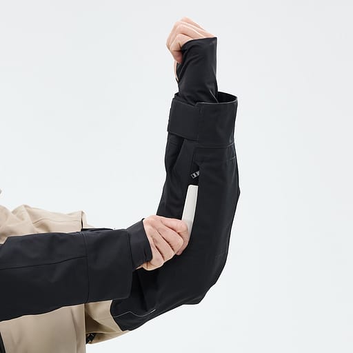 Liftkortsficka Huvudproduktbild,