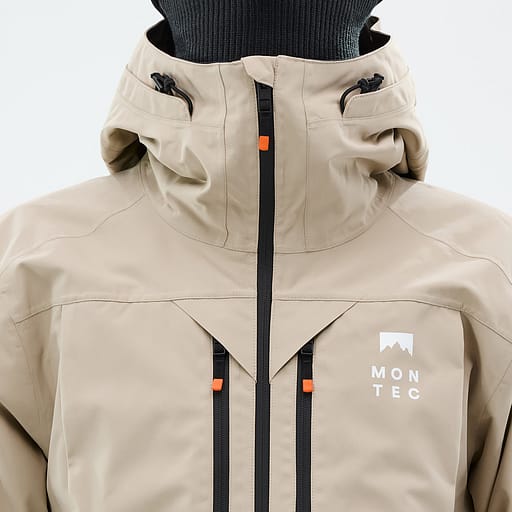 Dragkedja framtill med inre flik Huvudproduktbild,